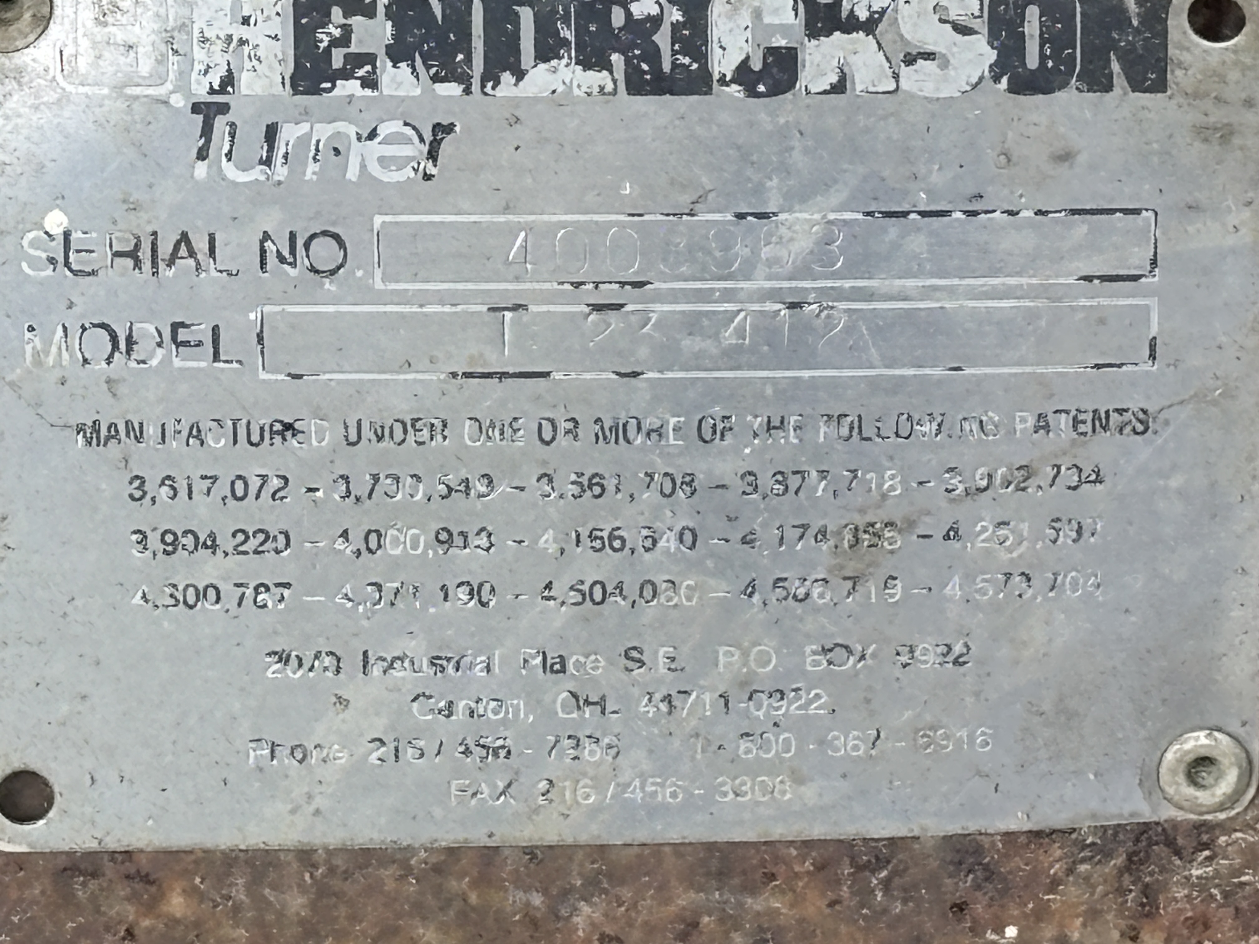 1990 PETERBILT 379 - Image 32